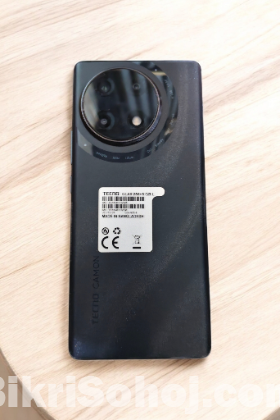 Tecno camon 30s